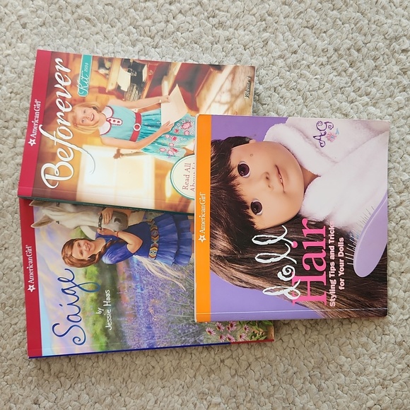 American Girl Other - American‎ girl books
